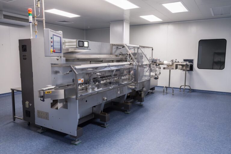 The Evolution of Pharmaceutical Manufacturing: From Active Ingredients to Total Quality