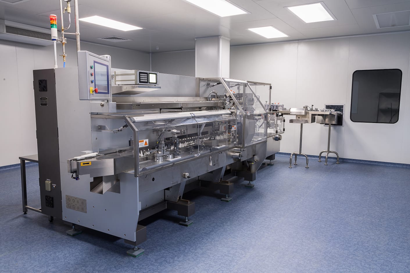 The Evolution of Pharmaceutical Manufacturing: From Active Ingredients to Total Quality